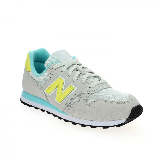 new balance homme grise et jaune